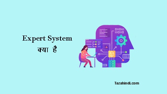 What is Expert System in Hindi