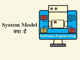 What is System Model in Hindi