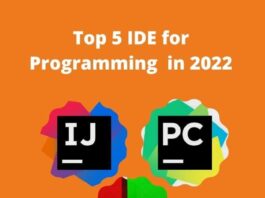 Top 5 IDE for Programming in 2022