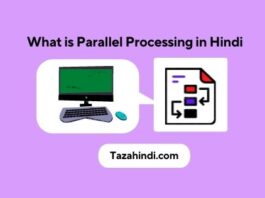 What is Parallel Processing in Hindi