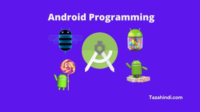 What is Android Programming in Hindi