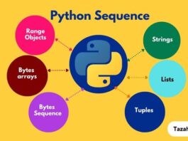 What is sequence in Python