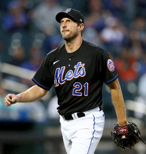 Mets' Max Scherzer, wife Erica welcome fourth child