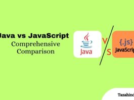 Java vs JavaScript A Comprehensive Comparison