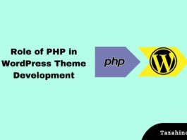 Role of PHP in WordPress Theme Development