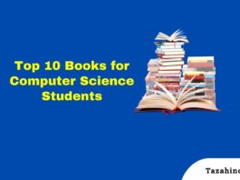 Top 10 Best Books for Computer Science Students