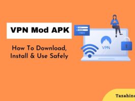 VPN Mod APK How to Download, Install and Use Safely