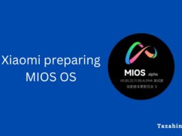 Xiaomi preparing MIOS Operating System for the Future to replace MIUI