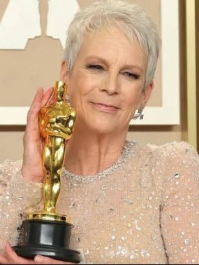 Jamie Lee Curtis Wins First Oscar for Best Supporting Actress Learn