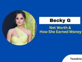 Becky G Net Worth 2023