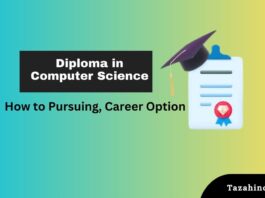 Diploma in Computer Science