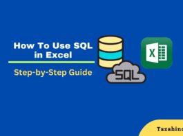 How To Use SQL in Excel A Step-by-Step Guide