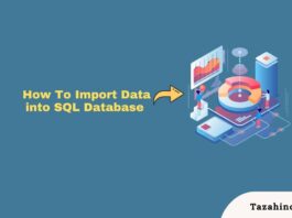 How to Import Data into SQL Databases