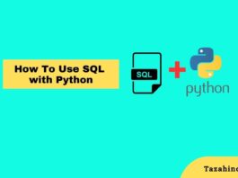 How to Use SQL with Python