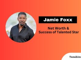 Jamie Foxx Net Worth 2