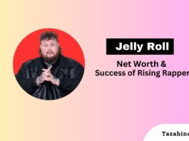 Jelly Roll net worth