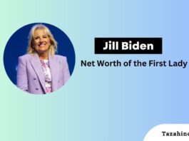 Jill Biden net worth