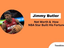 Jimmy Butler Net Worth 2023