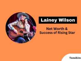 Lainey Wilson net worth 2023