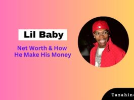 Lil Baby Net Worth 2023