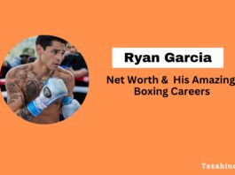 Ryan Garcia Net Worth 2023