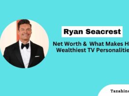Ryan Seacrest Net Worth 2023