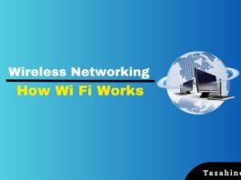 Wireless Networking How Wi-Fi Works