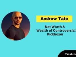 Andrew Tate Net Worth 2023