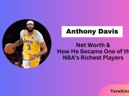 Anthony Davis Net Worth 2023