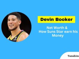 Devin Booker Net Worth 2023