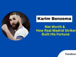 Karim Benzema Net Worth 2023