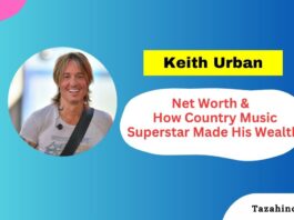 Keith Urban Net Worth 2023