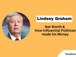 Lindsey Graham Net Worth 2023