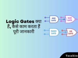 Logic Gates in Hindi