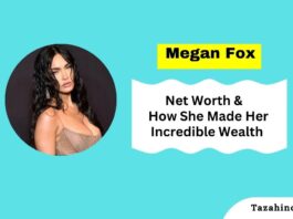 Megan Fox Net Worth 2023