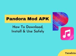 Pandora Mod APK How to Download, Install and Use Safely