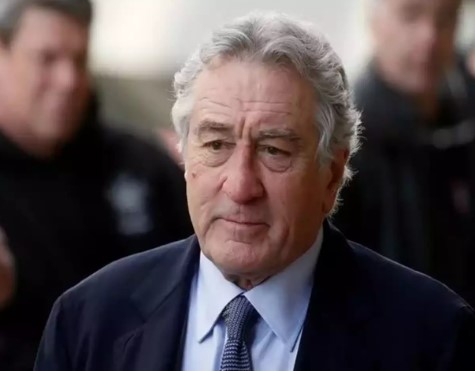 Robert De Niro welcomed his seventh child at the age of 79