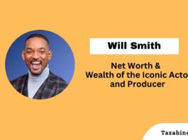 Will Smith Net Worth 2023