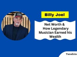 Billy Joel Net Worth 2023
