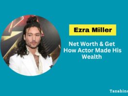 Ezra Miller Net Worth