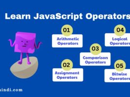 How to Learn JavaScript Operators