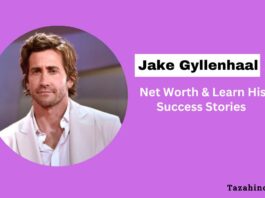 Jake Gyllenhaal Net Worth 2023