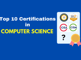 Top 10 Certifications in Computer Science for High Salary in 2023
