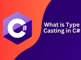 What is Type Casting in C# Programming
