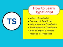 What is TypeScript and How to Learn TypeScript
