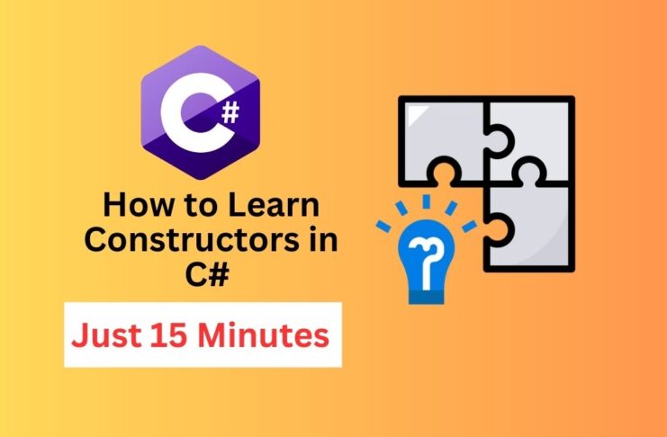 What is a Constructor in C Sharp