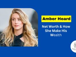 Amber Heard Net Worth 2023
