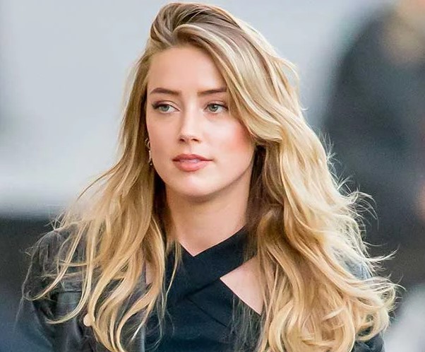 Amber Heard