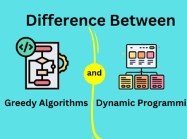 Difference between Greedy and Dynamic Programming