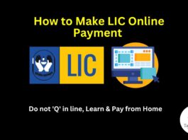 How to Make LIC Online Payment